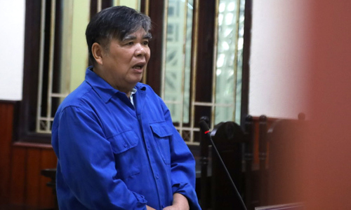 Former chief of staff of Gia Lai National Assembly delegation misspent reception funds