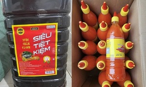 Director of Ngan Ha chili sauce company indicted