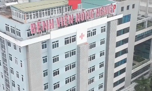 Agriculture Hospital becomes a facility of Viet Duc Hospital