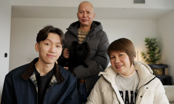 The promise of a Vietnamese-origin young man to help his parents retire