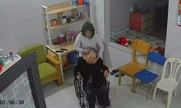 Domestic helper charged for assaulting 82-year-old woman in Hanoi