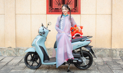 Yamaha launches early year promotion