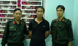 Le Sy Tung to be tried on February 10 for killing three people in Dong Nai