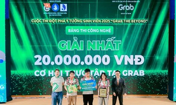 Students innovate communication solution for the deaf and mute