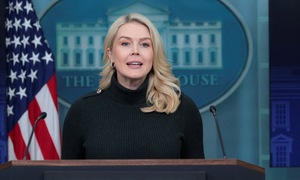 White House declares no retreat in Minnesota immigration crackdown