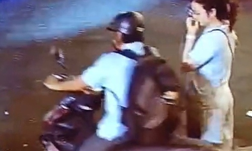 Clues lead to swan thief at Saigon Zoo and Botanical Garden