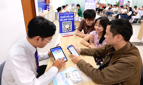 VNVC expands vaccination utilities on mobile application