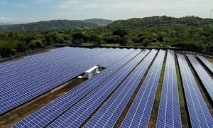 Hoa Phat plans four solar power projects in Quang Ngai