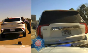 Police officer fired for failing to distinguish between two car models