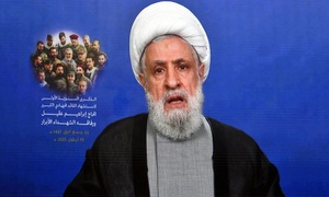 Hezbollah leader: 'an attack on Iran is an attack on us'