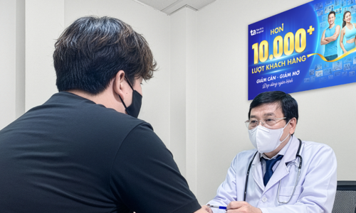 Metabolic disorder at age 24