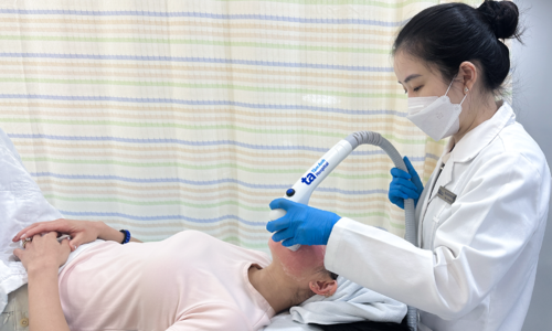 Reducing melasma and skin aging in three weeks