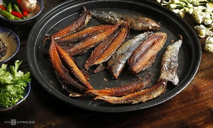 How dried fish affects cardiovascular health