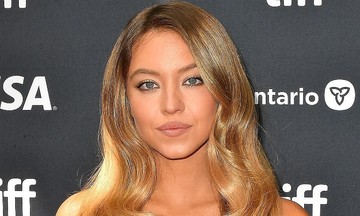 Sydney Sweeney criticized for hanging lingerie on Hollywood sign