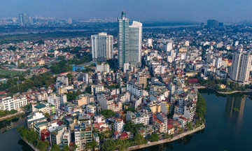 Hanoi outlines nine development poles