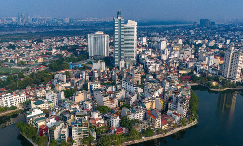 Hanoi outlines nine development poles