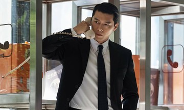 Hyun Bin creates a stir with his morally complex role