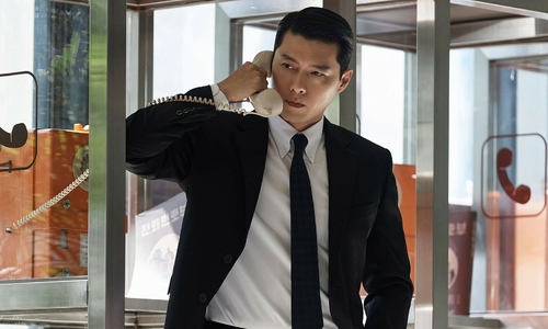 Hyun Bin creates a stir with his morally complex role