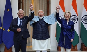 India - EU reach trade agreement