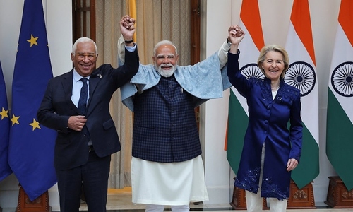 India - EU reach trade agreement