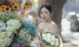 A 22-year-old's fight to reclaim life after a stroke