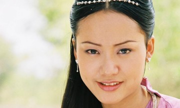 Behind the scenes of Hong Anh and Kim Thu's film 20 years ago