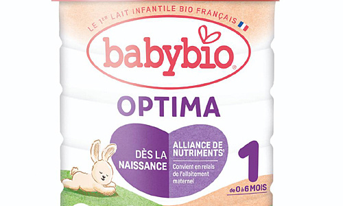 French food group recalls baby formula over contamination fears