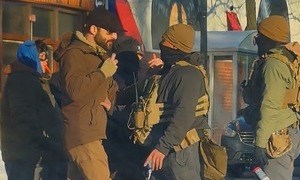 Second-by-second developments in the shooting death of a US citizen by officers in Minnesota