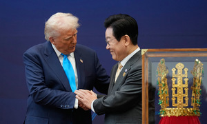 South Korea commits to USD 350 billion investment in US