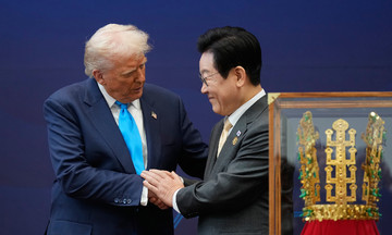 South Korea commits to USD 350 billion investment in US