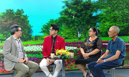 Personalized medicine raises long-term survival hopes for stomach cancer