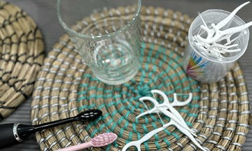 Why does the mouth have a sour taste?