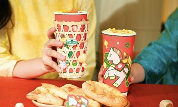 Phuc Long reports record profit since Masan acquisition