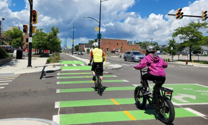 Electric bicycles now require driver's licenses