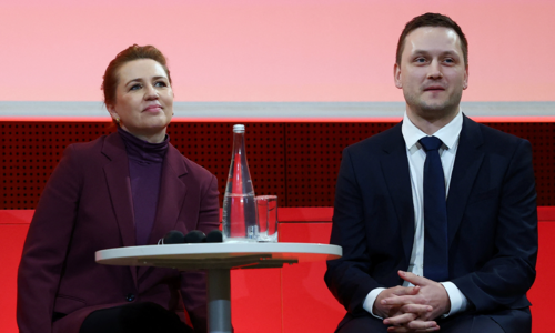 Greenland's premier draws red lines with the US