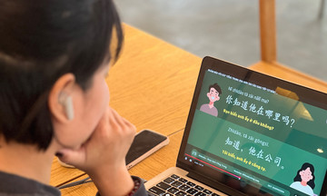 Chinese language workers highly sought after