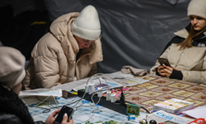 Design makes Ukraine's heating system vulnerable to collapse