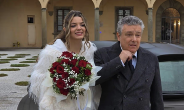 A 23-year-old woman marries her former teacher