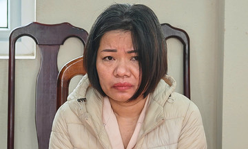 Domestic helper with criminal past accused of abusing 82-year-old woman