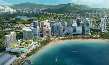 Phu Quoc launches two projects with 12,000 rooms, apartments for APEC 2027