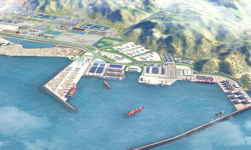 Trung Nam consortium wins Ca Na LNG project worth over 57 trillion VND