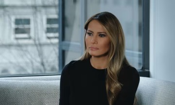 Film about Melania sells one ticket for first UK screening