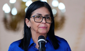 United States 'partially unfreezes assets' of Venezuela