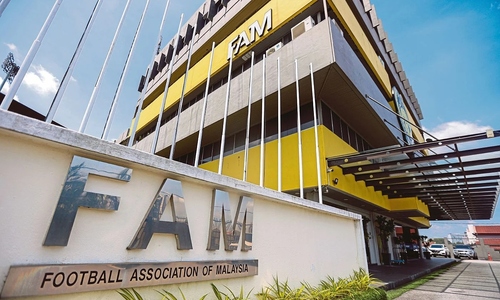 Malaysian FA leaders resign en masse