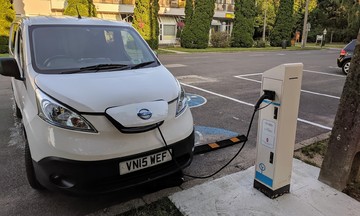 Battery electric vehicle sales in Europe surpass gasoline cars for the first time