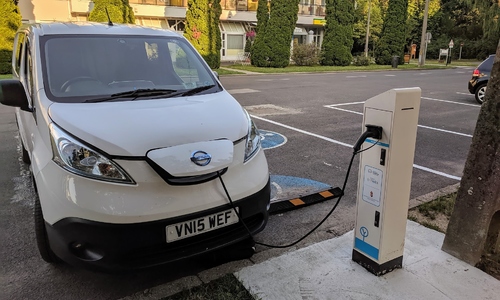 Battery electric vehicle sales in Europe surpass gasoline cars for the first time