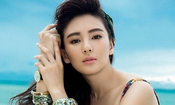 Actress Truong Vu Ky accused of using a surrogate