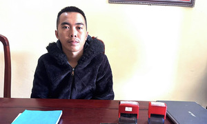 Defrauding generator buyers via social media