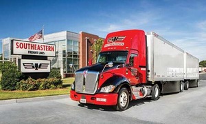 Southeastern Freight Lines boosts cross-border freight operations