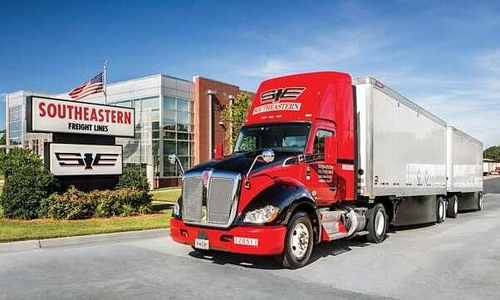 Southeastern Freight Lines boosts cross-border freight operations
